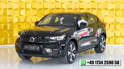 Volvo C40 MwSt*Pano*Standheizung*DAB+*Kamera
