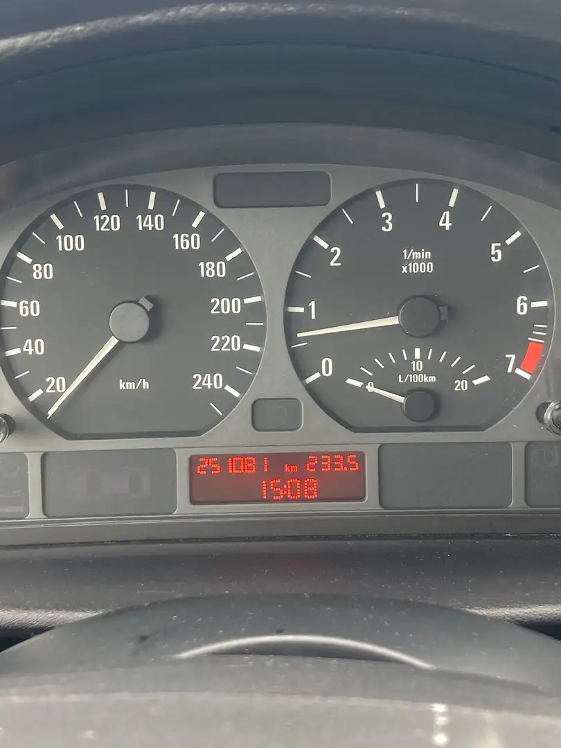 BMW 316 316i touring Edition Exclusive - 2