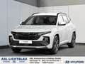 Hyundai TUCSON N LINE 1.6 T-GDi (+48V) A/T 2WD ASSIST. PAKET R... Weiß - thumbnail 1