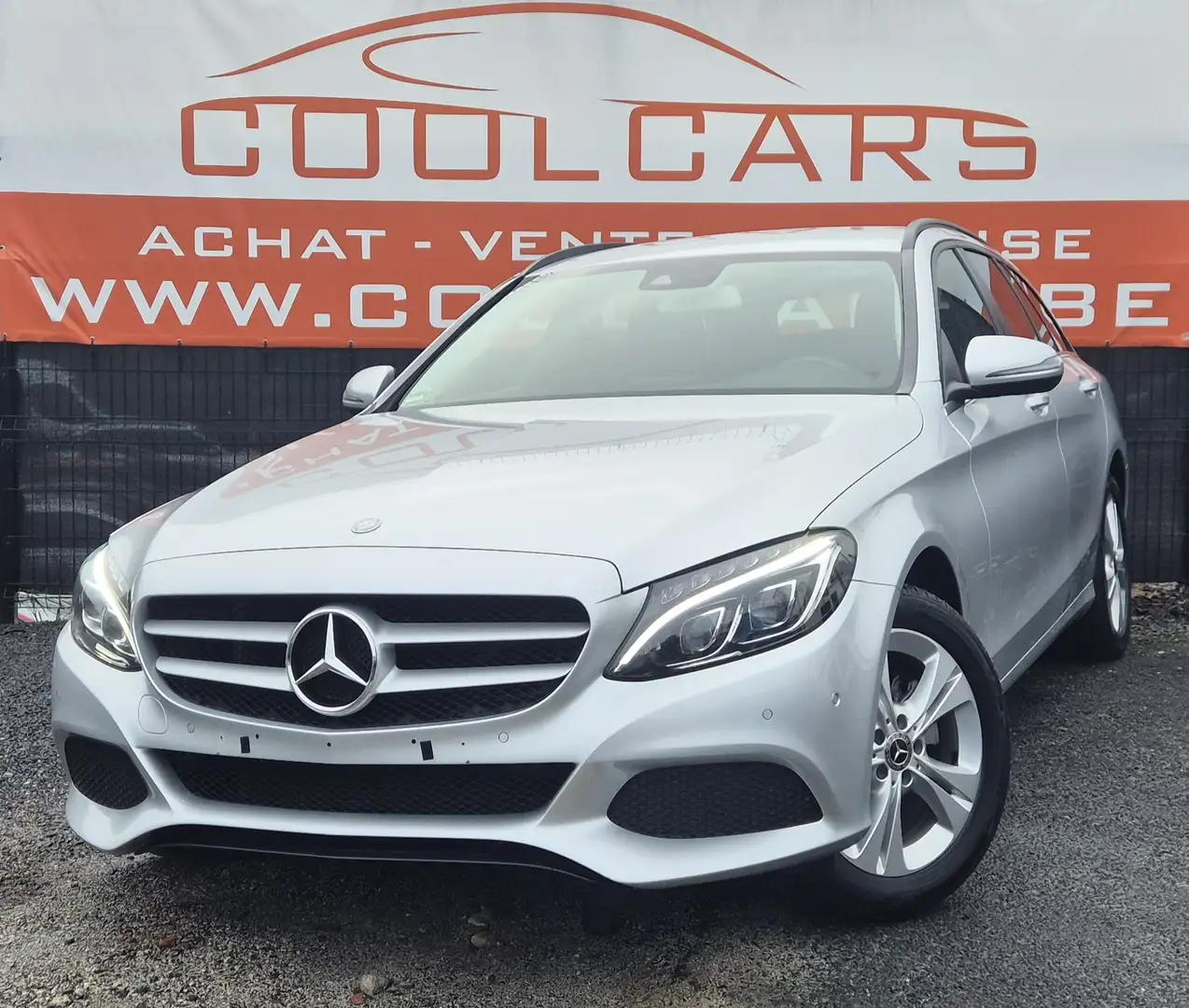 Mercedes-Benz C 180 C 180 d Grau - 1