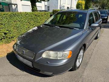 V70 D5 DPF Summum
