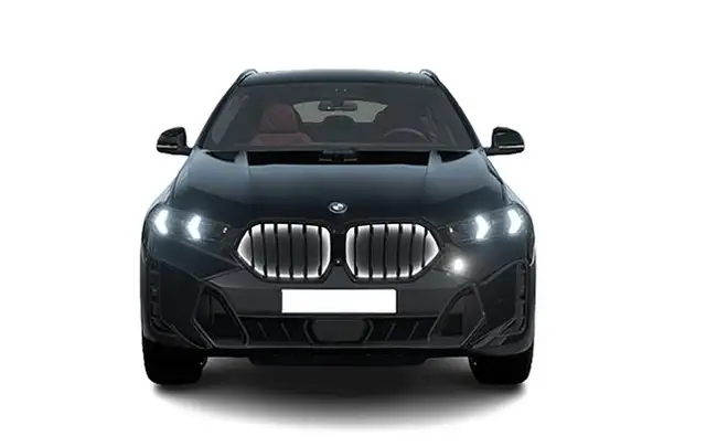 BMW X6 view 3