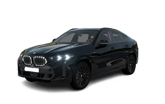 BMW X6 in Black for sale