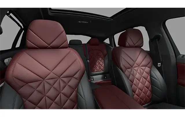 BMW X6 view 6