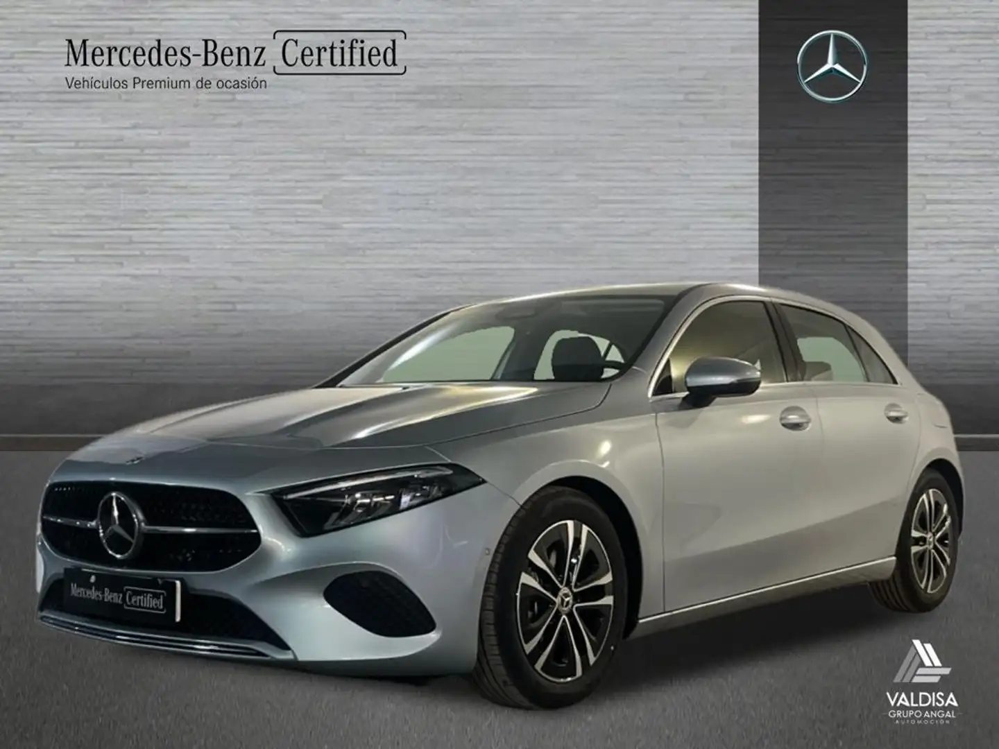 Mercedes-Benz A 200 d Compacto - 1