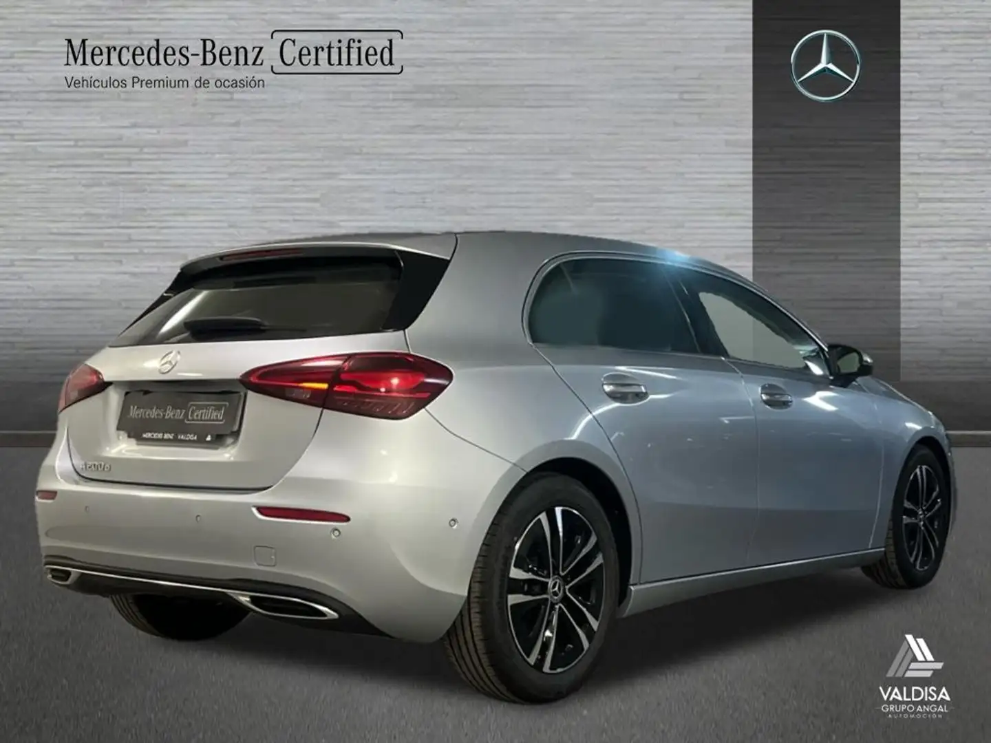 Mercedes-Benz A 200 d Compacto - 2