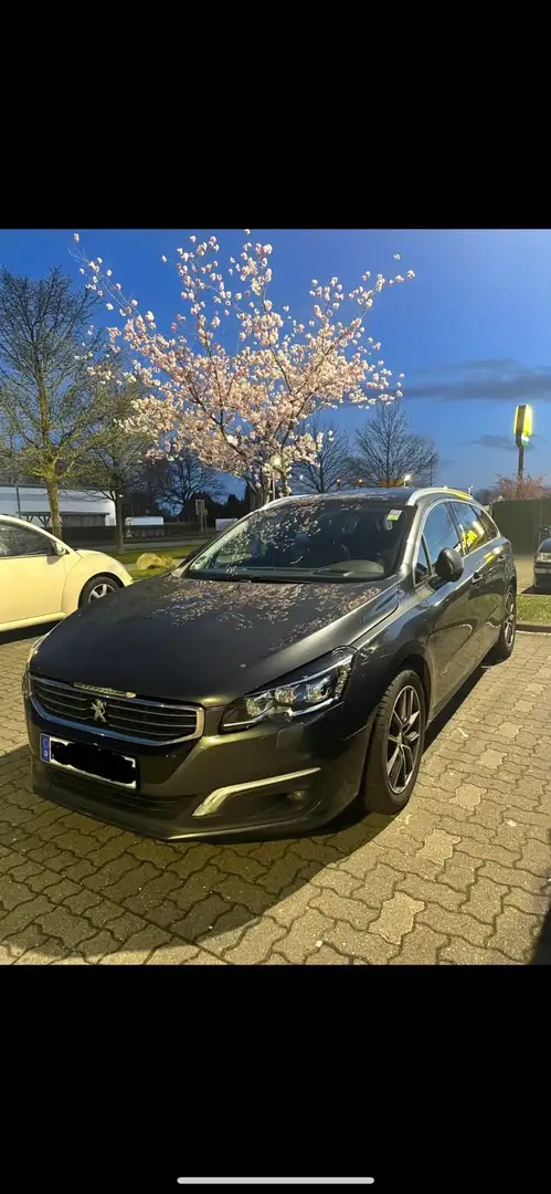 Peugeot 508 SW HDi 160 Automatik Business-Line - 1