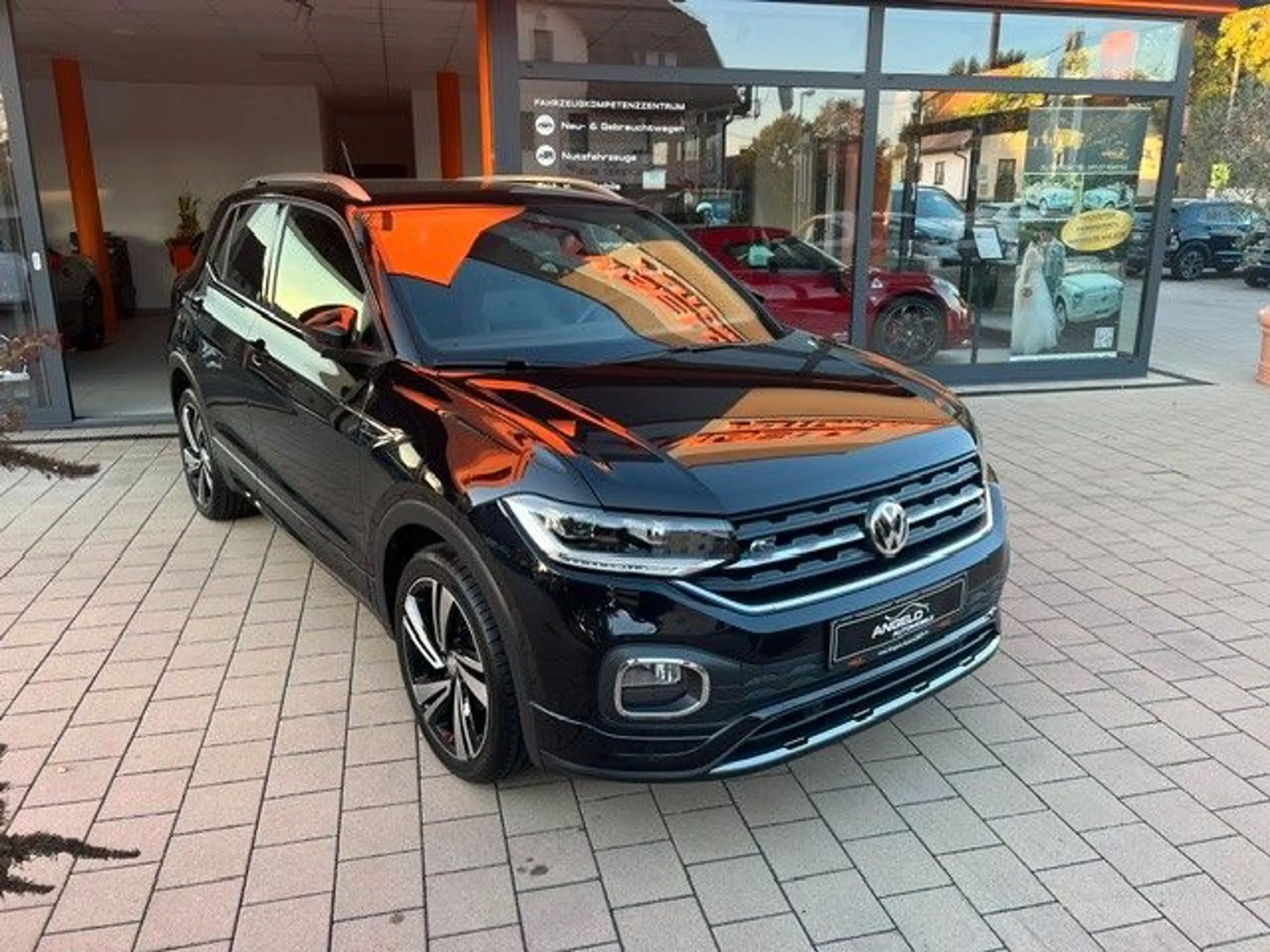 Volkswagen T-Cross 1,0 TSI Style R-Line *Navi*LED*ACC*Kame* — photo 7