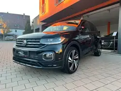 Volkswagen T-Cross 1,0 TSI Style R Line *Navi*LED*ACC*Kame*