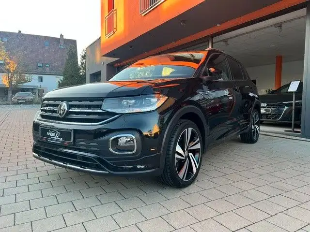 Volkswagen T-Cross 1,0 TSI Style R Line *Navi*LED*ACC*Kame*