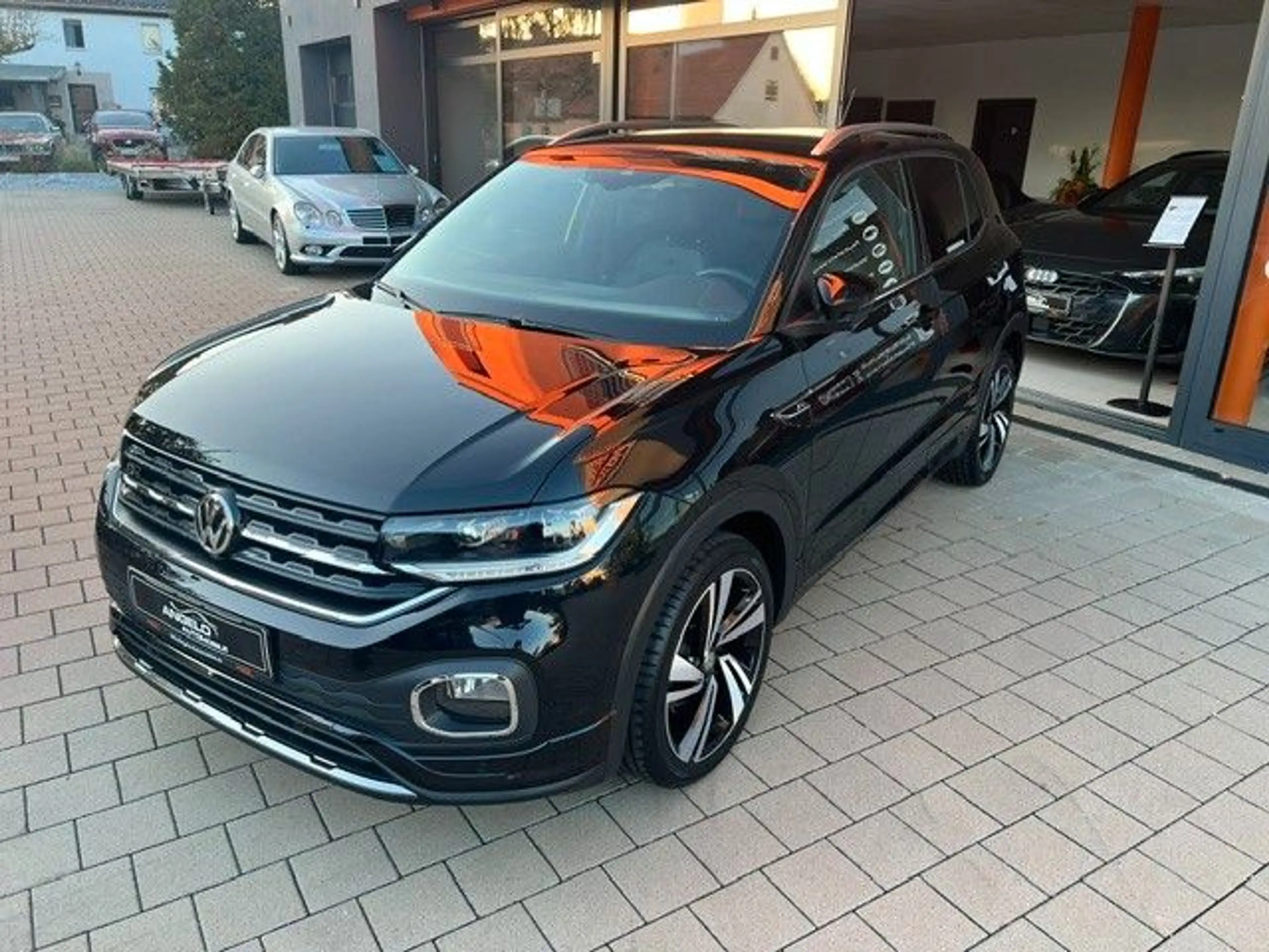 Volkswagen T-Cross 1,0 TSI Style R-Line *Navi*LED*ACC*Kame* — photo 4