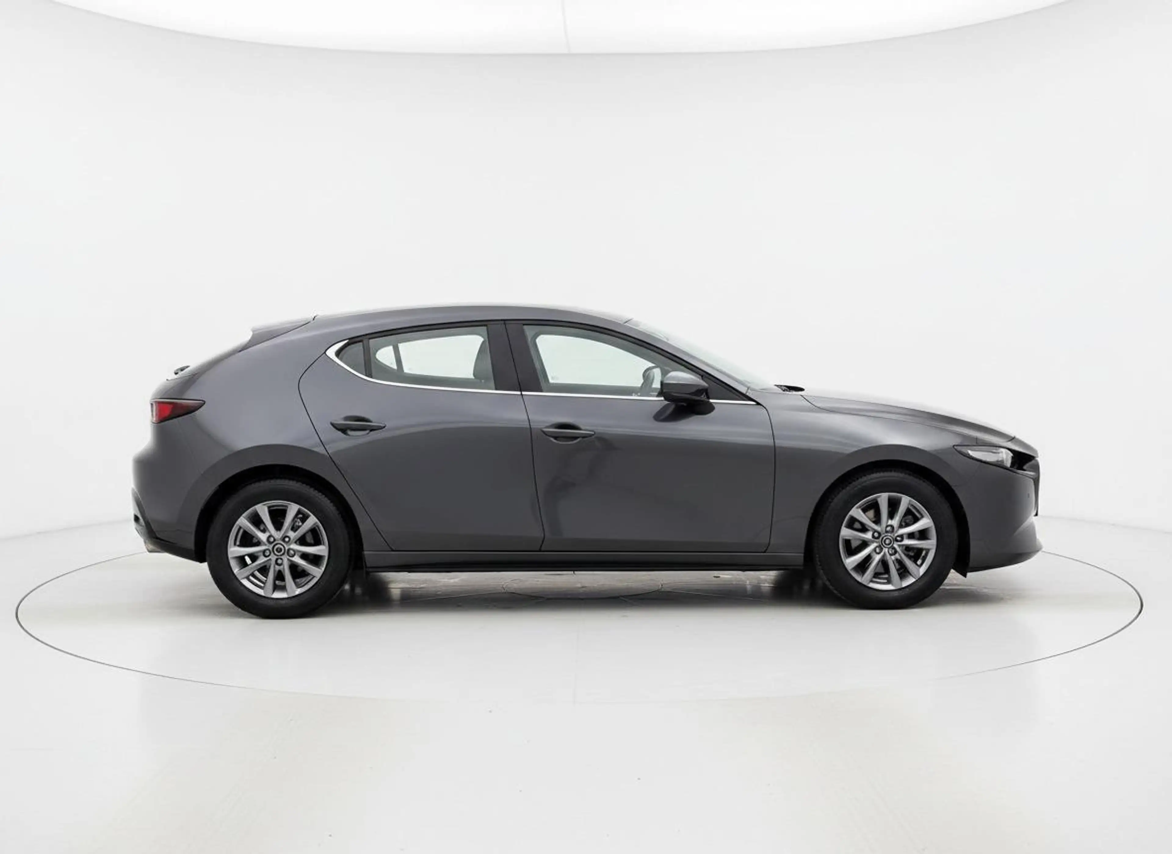 Mazda 3 2.0 e-SkyActiv-G M Hybrid 122 Camera — photo 5