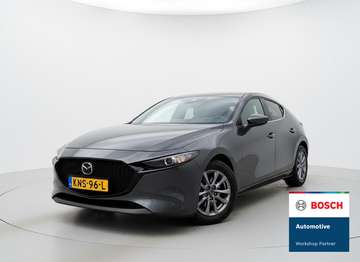 2.0 e-SkyActiv-G M Hybrid 122 Camera