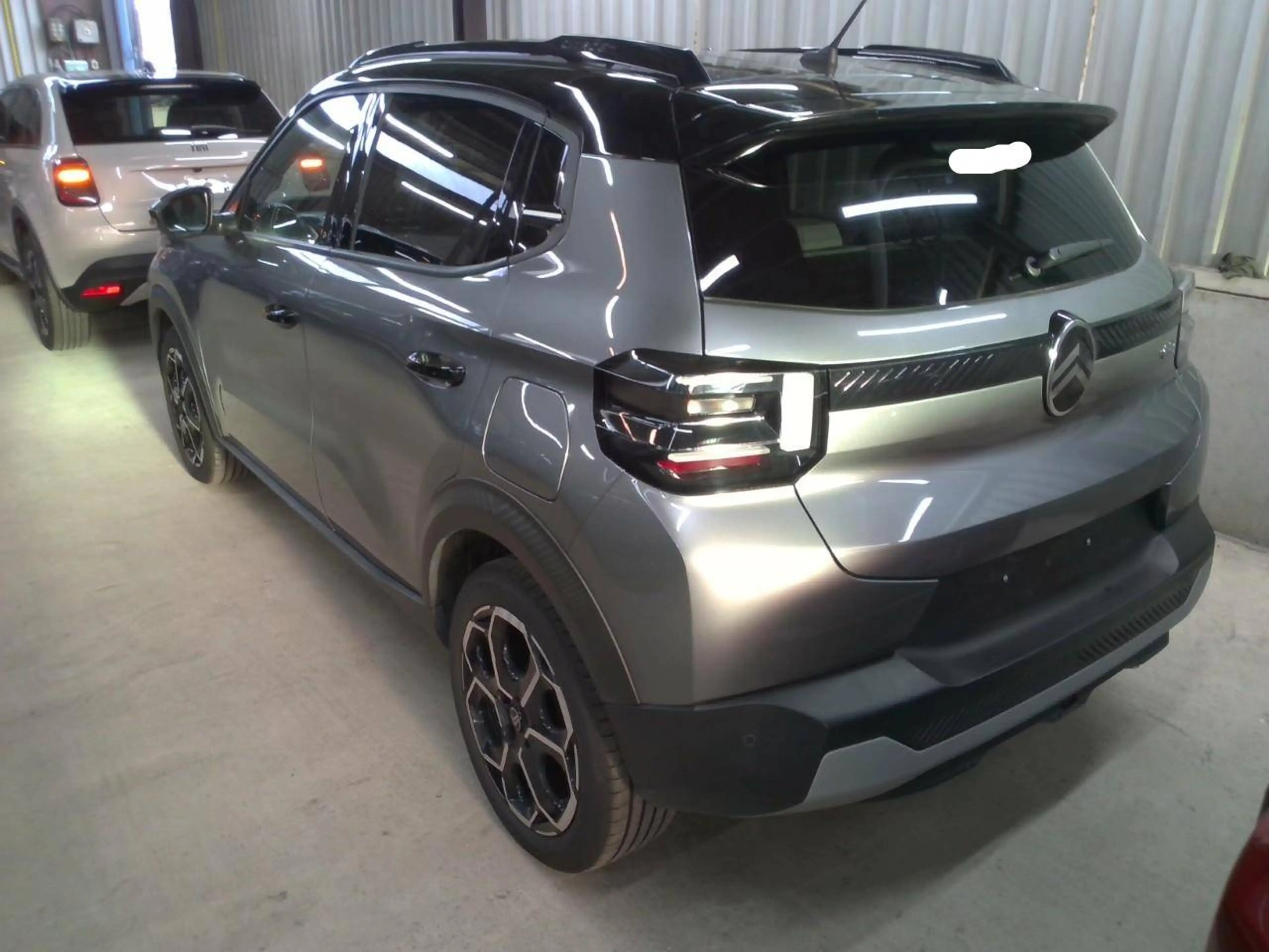 Citroen C3 C3 1.2 Turbo Max Max — photo 2