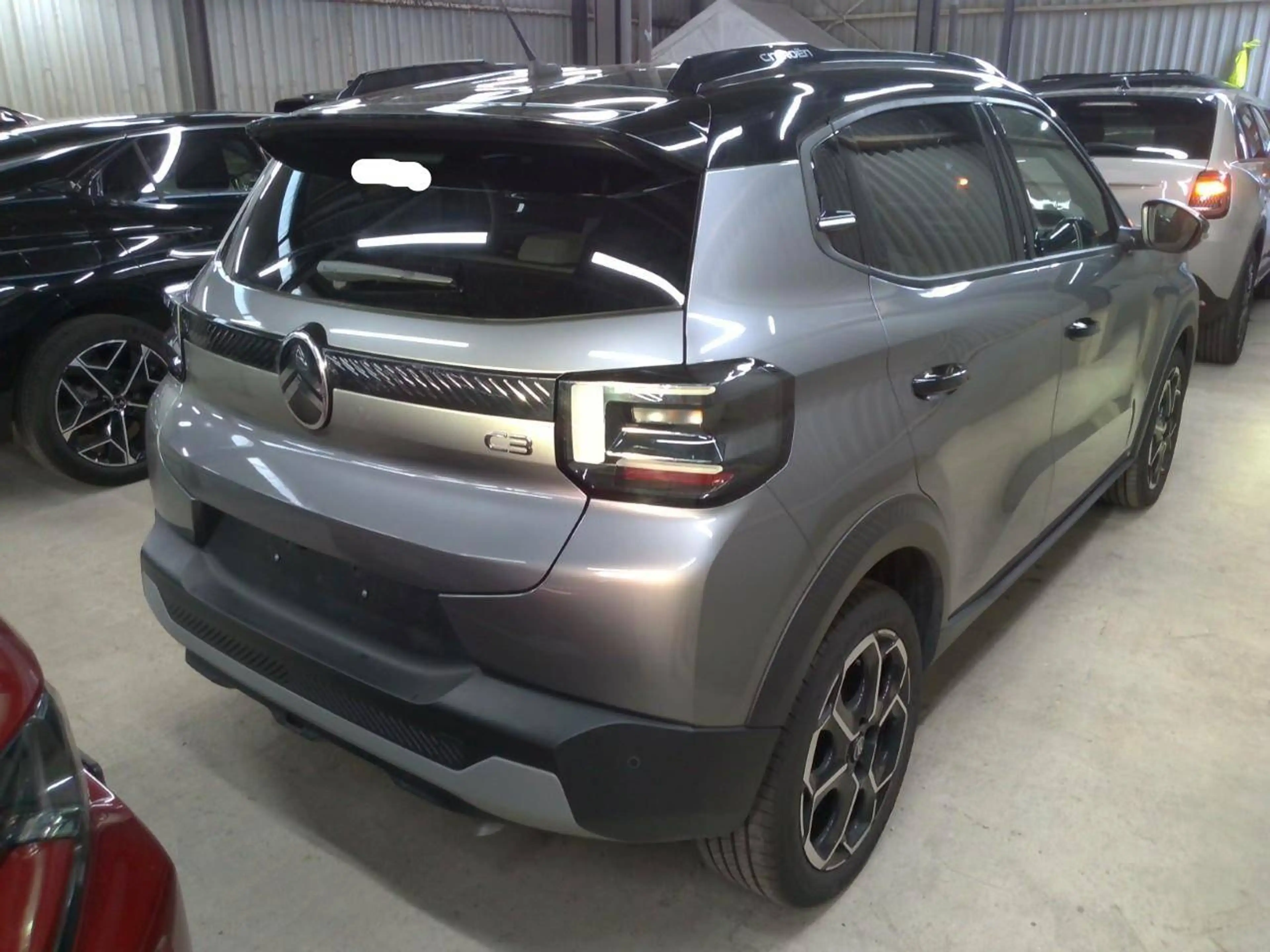 Citroen C3 C3 1.2 Turbo Max Max — photo 4