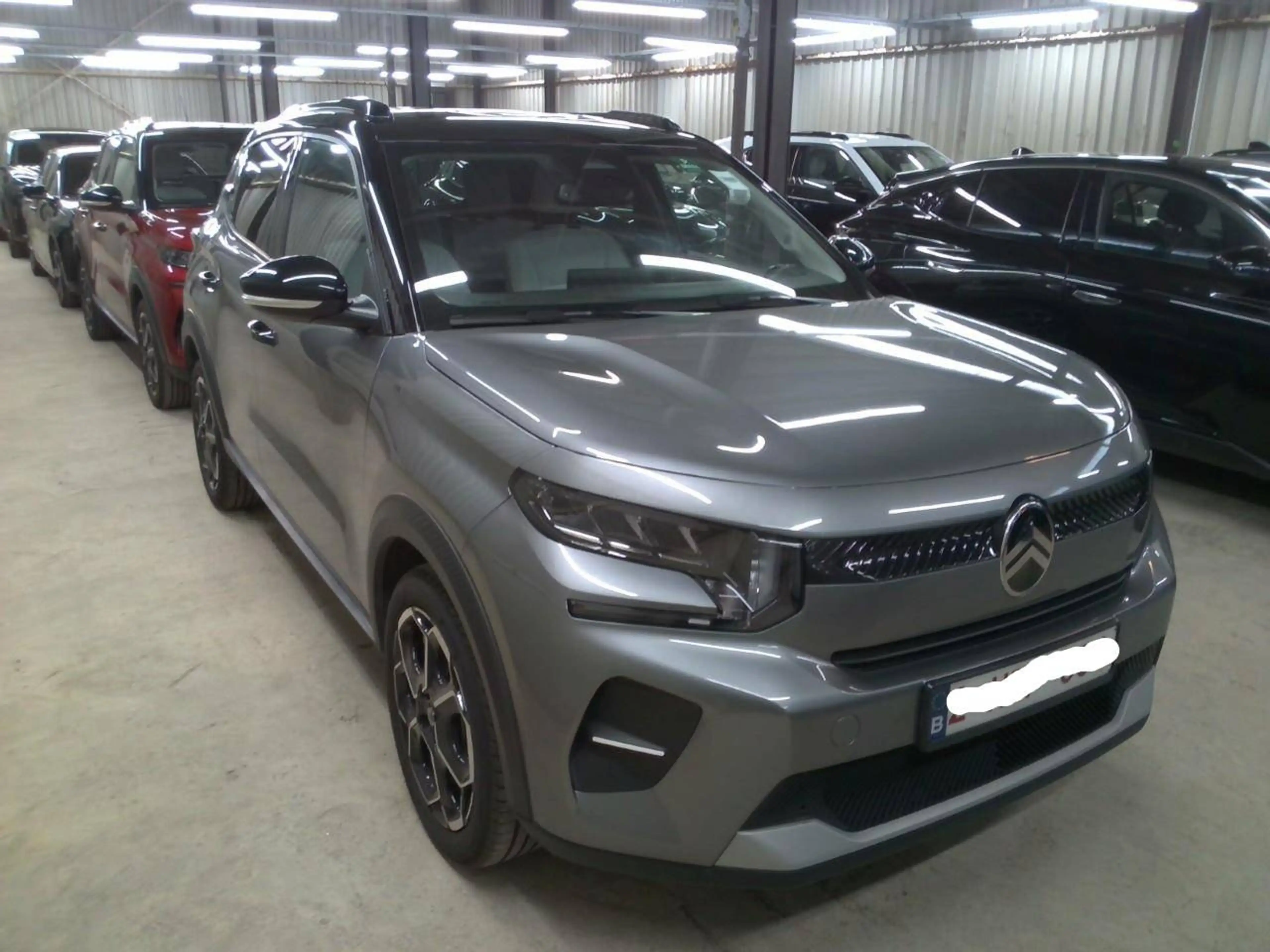 Citroen C3 C3 1.2 Turbo Max Max — photo 5