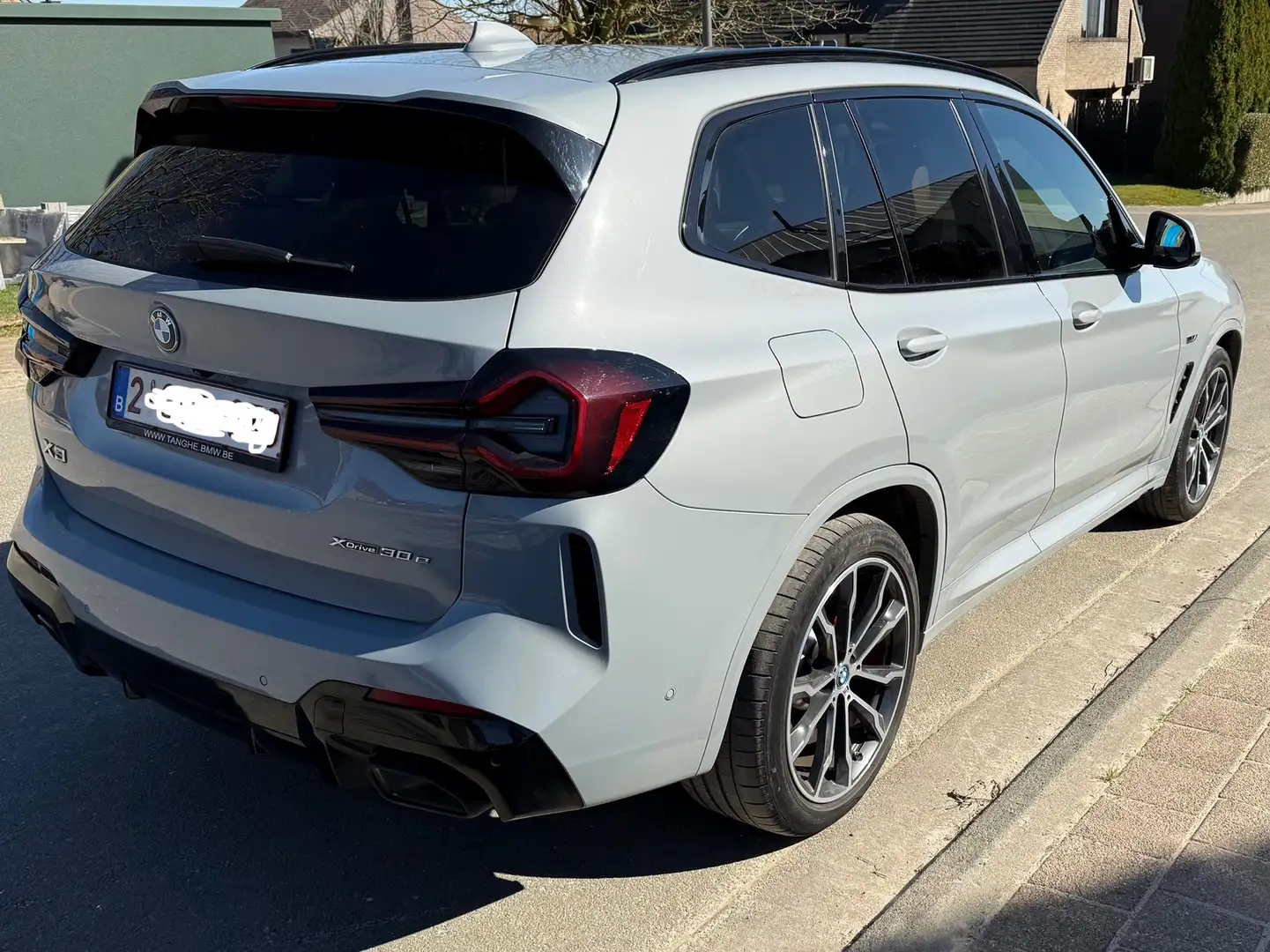 BMW X3 xDrive30e PHEV (215 kW) - 2