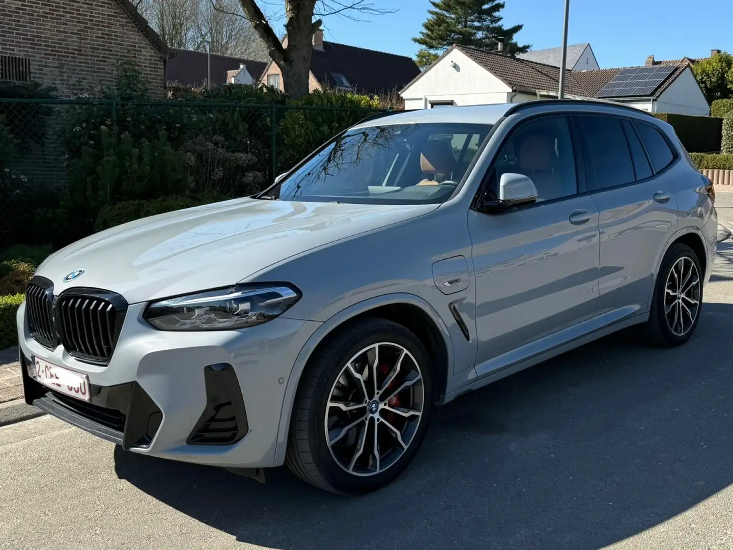 BMW X3 xDrive30e PHEV (215 kW) - 1