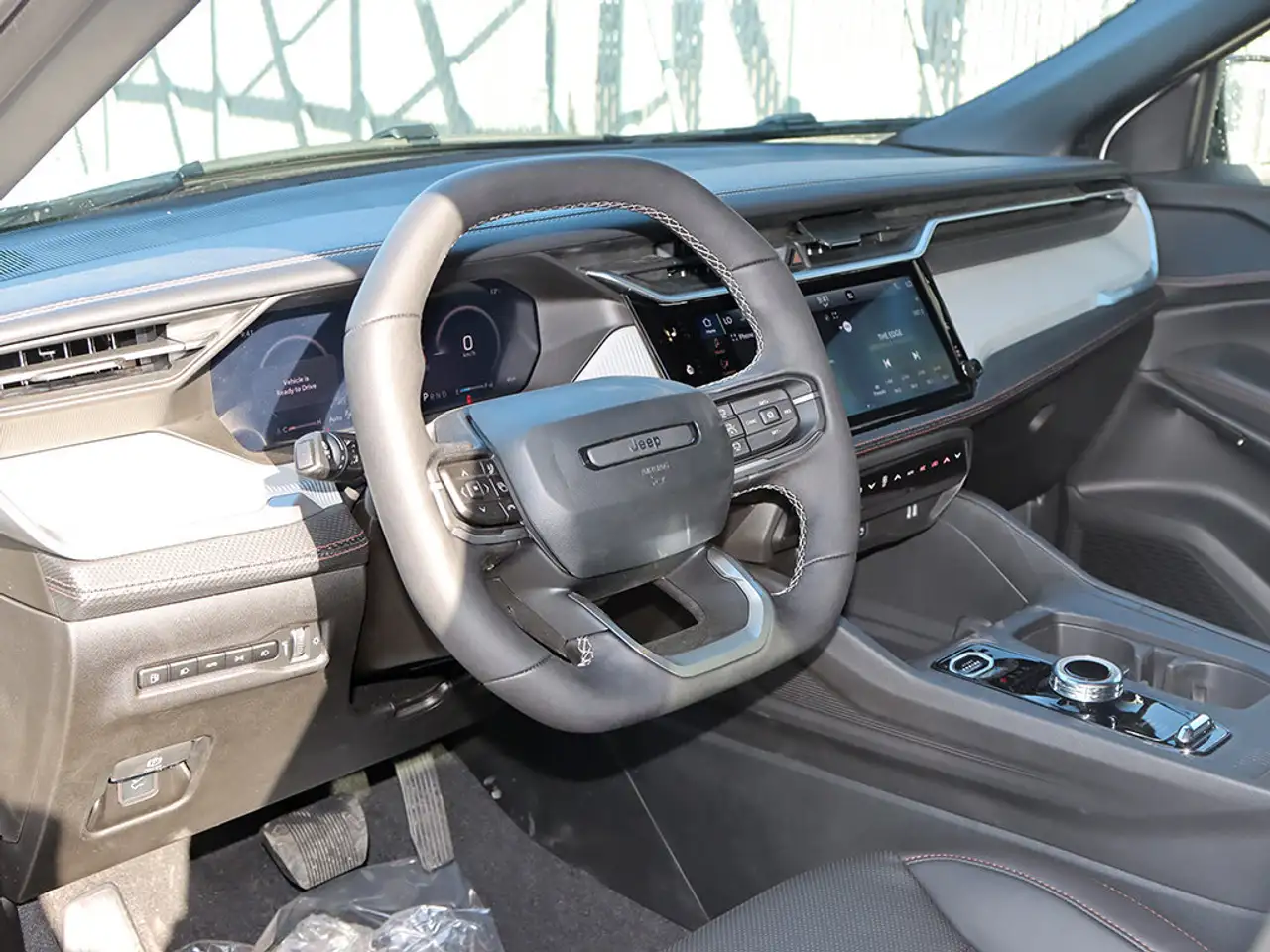 Jeep Cherokee снимка Jeep Cherokee