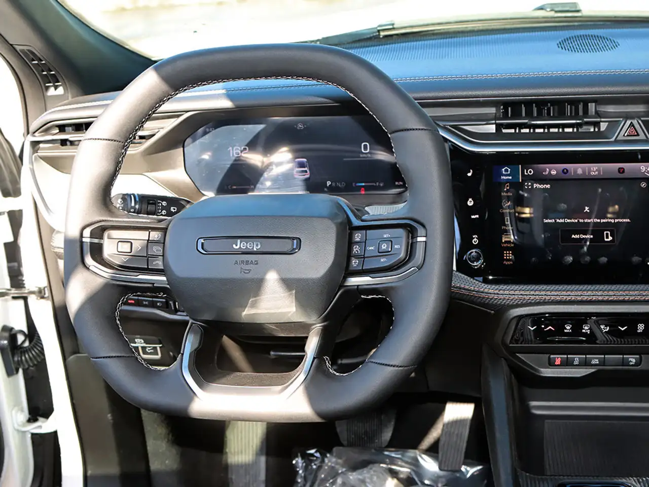 Jeep Cherokee снимка Jeep Cherokee