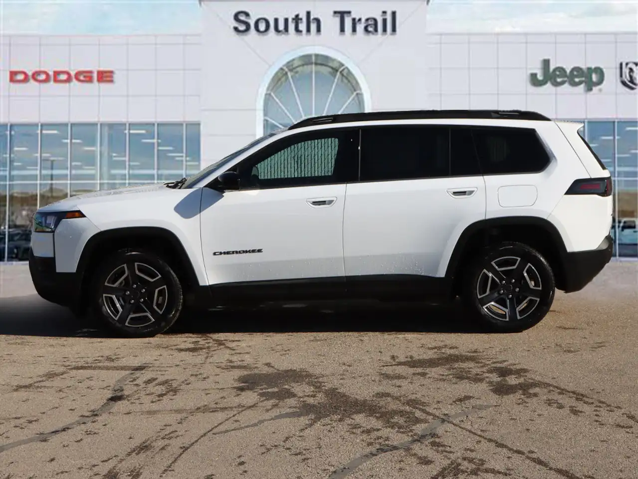 Jeep Cherokee снимка Jeep Cherokee