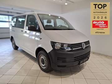 2.0 TDI AHK 9-Sitze Klima MwSt