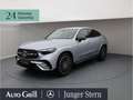 Mercedes-Benz GLC 220 d 4M Coupé AMG Ed Digital Light 360 AHK Silber - thumbnail 2