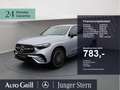 Mercedes-Benz GLC 220 d 4M Coupé AMG Ed Digital Light 360 AHK Silber - thumbnail 1