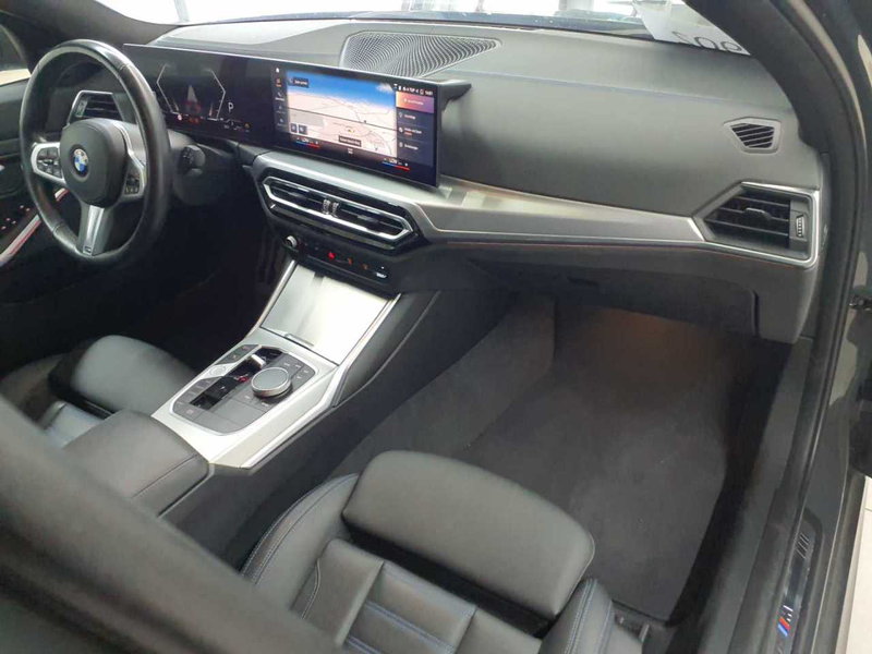 BMW 330 330d Touring Aut. M-SPORT NAVI LED PDC — photo 9