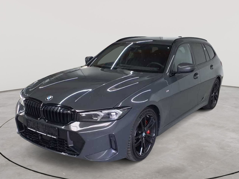 BMW 330 330d Touring Aut. M-SPORT NAVI LED PDC — photo 2
