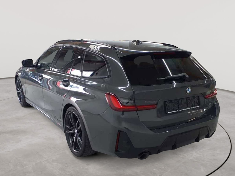 BMW 330 330d Touring Aut. M-SPORT NAVI LED PDC — photo 5