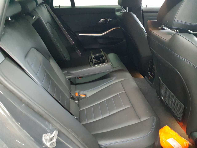 BMW 330 330d Touring Aut. M-SPORT NAVI LED PDC — photo 14