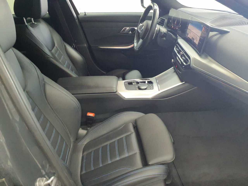 BMW 330 330d Touring Aut. M-SPORT NAVI LED PDC — photo 8
