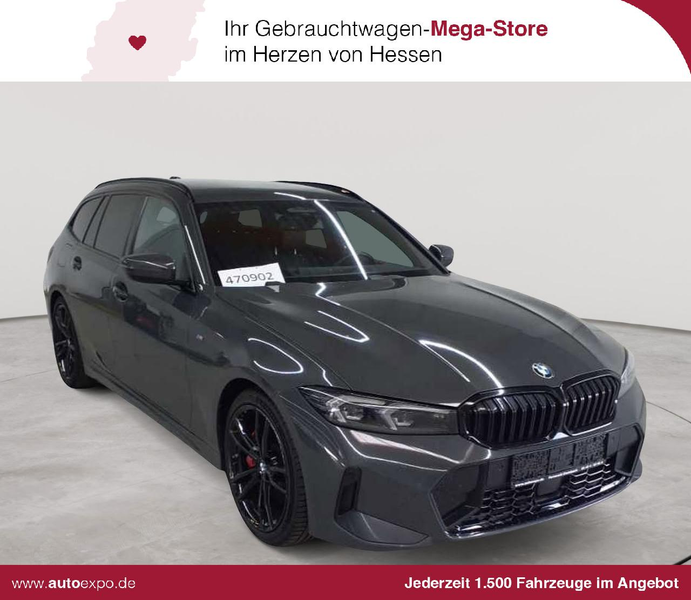 BMW 330 330d Touring Aut. M-SPORT NAVI LED PDC