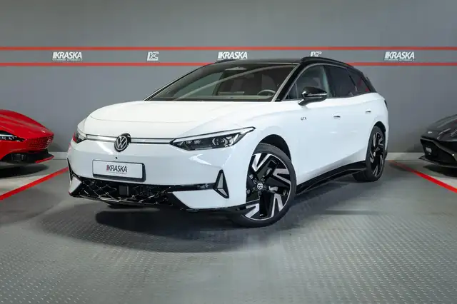 2026 Volkswagen ID.7 in White for sale