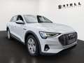 Audi e-tron 50 quattro Pano+B&O+DAB+Standklima++ Weiß - thumbnail 2