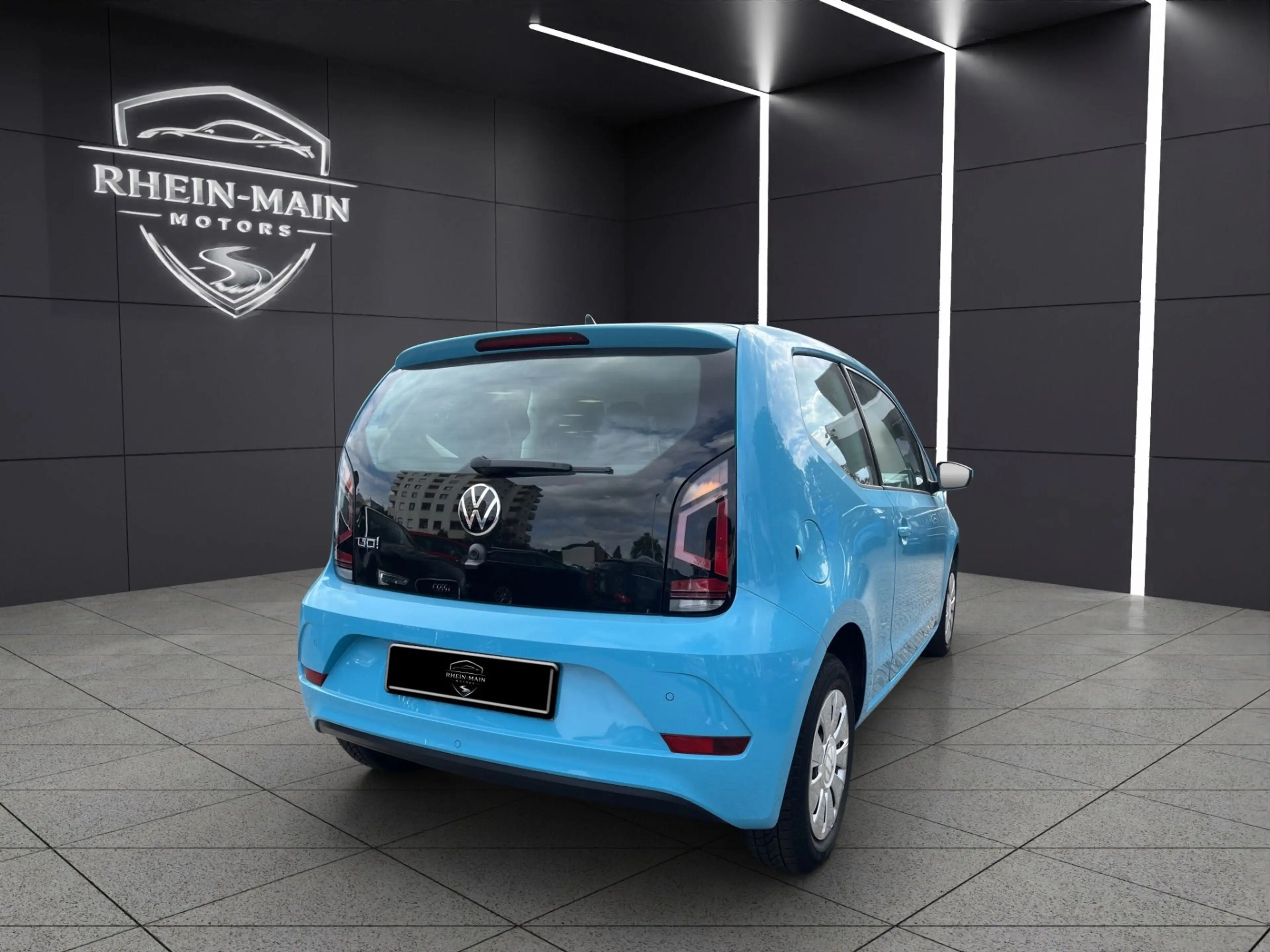 Volkswagen up! 1.0 (EURO 6d) — photo 15