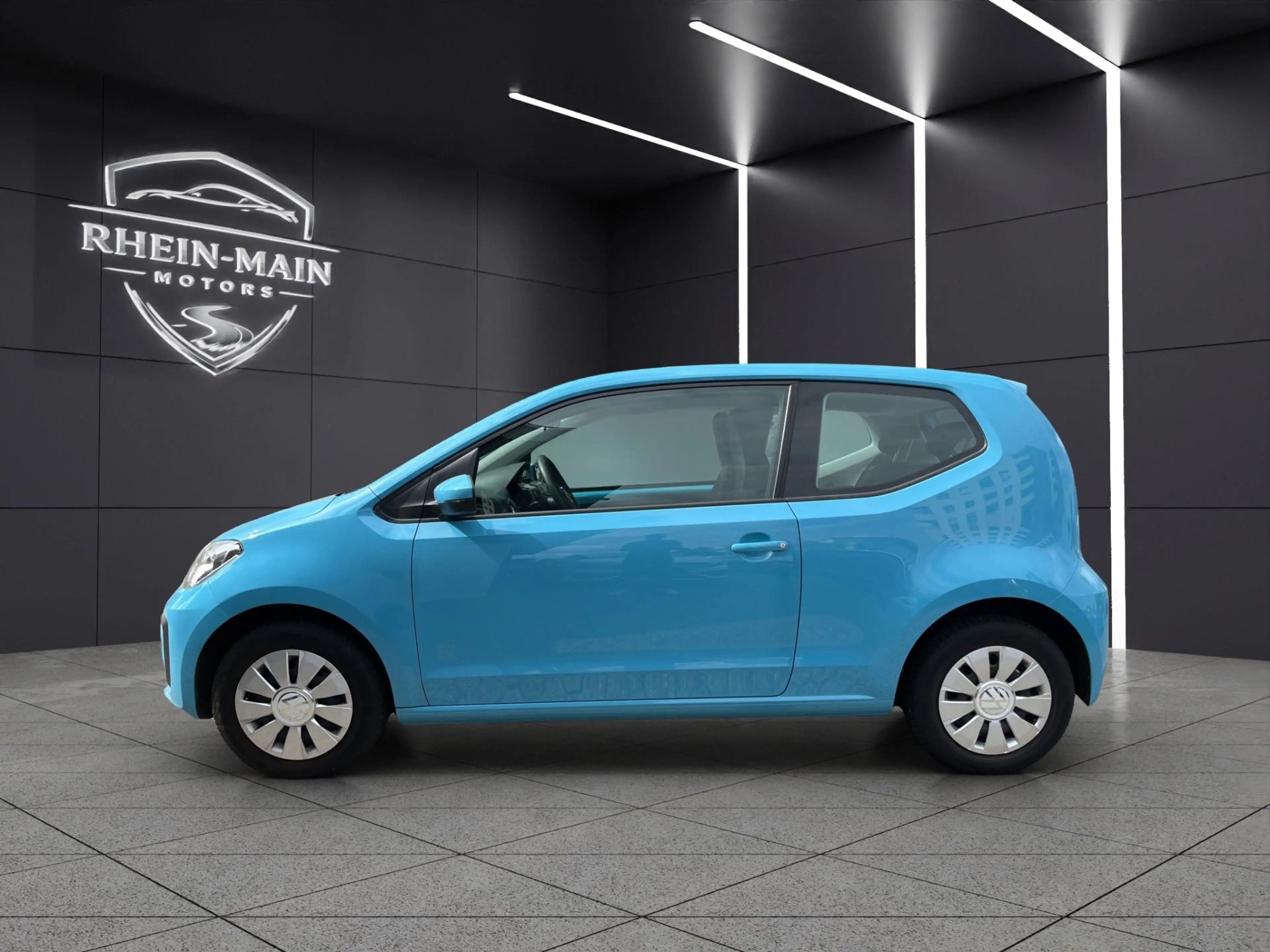 Volkswagen up! 1.0 (EURO 6d) — photo 11