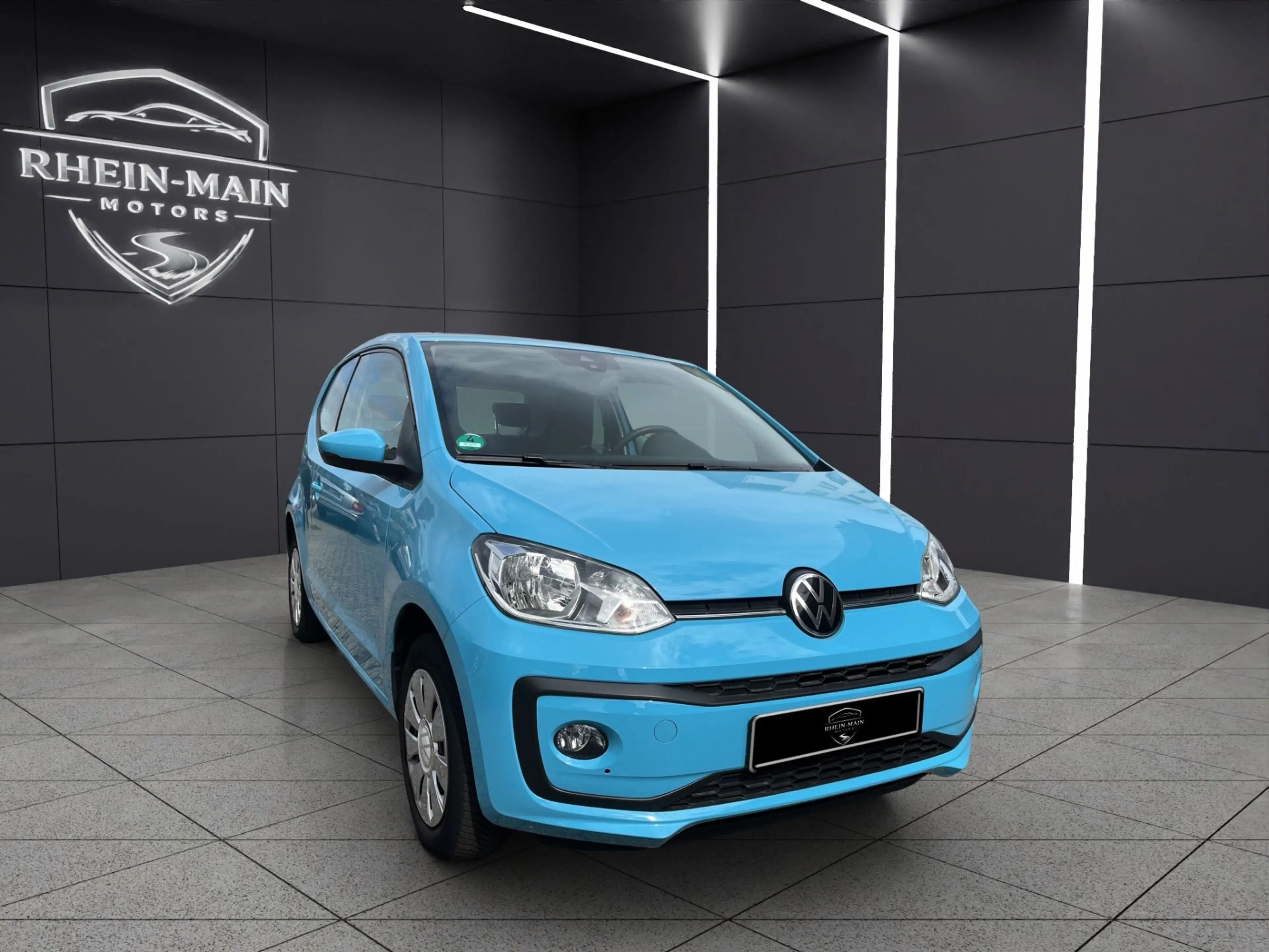 Volkswagen up! 1.0 (EURO 6d) — photo 10