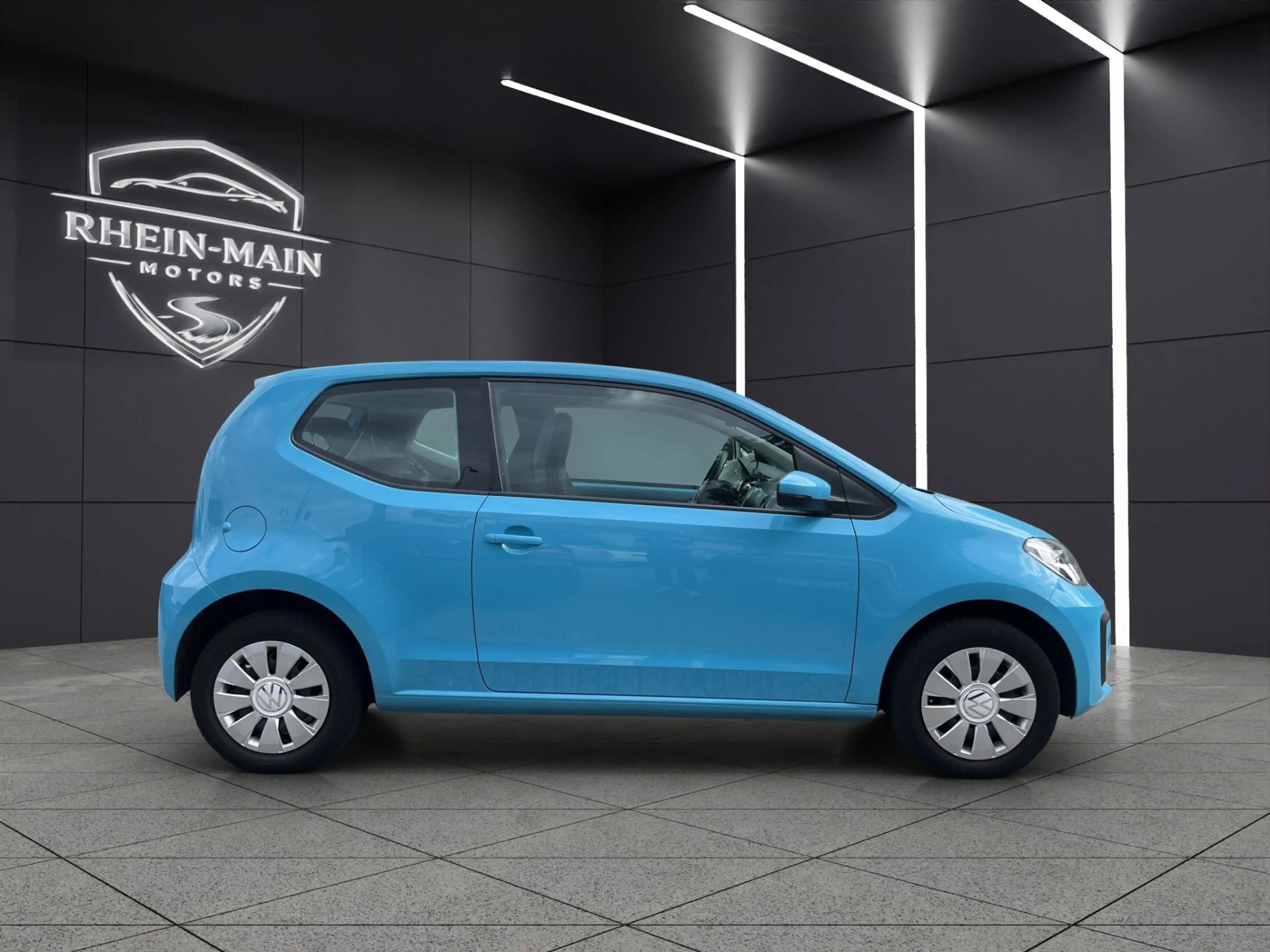 Volkswagen up! 1.0 (EURO 6d) — photo 8
