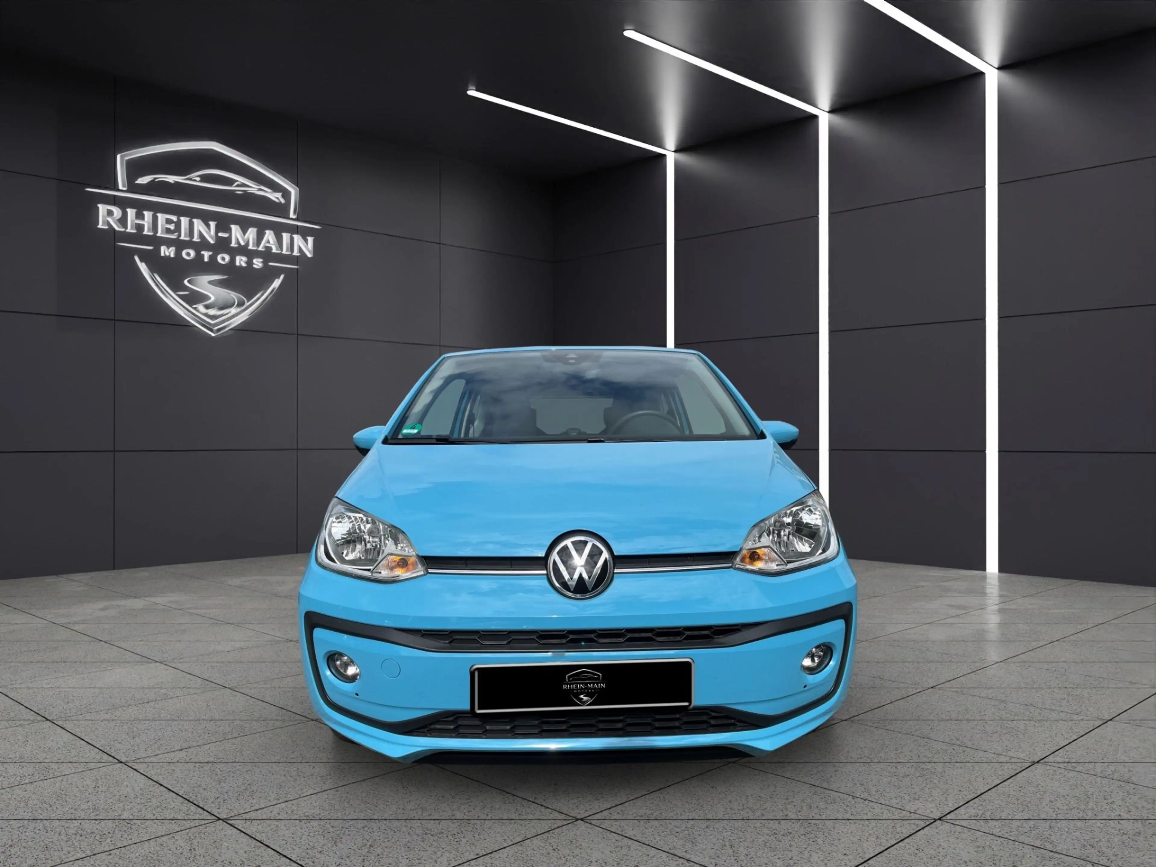 Volkswagen up! 1.0 (EURO 6d) — photo 5