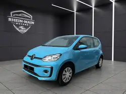 Volkswagen up! 1.0 (EURO 6d)