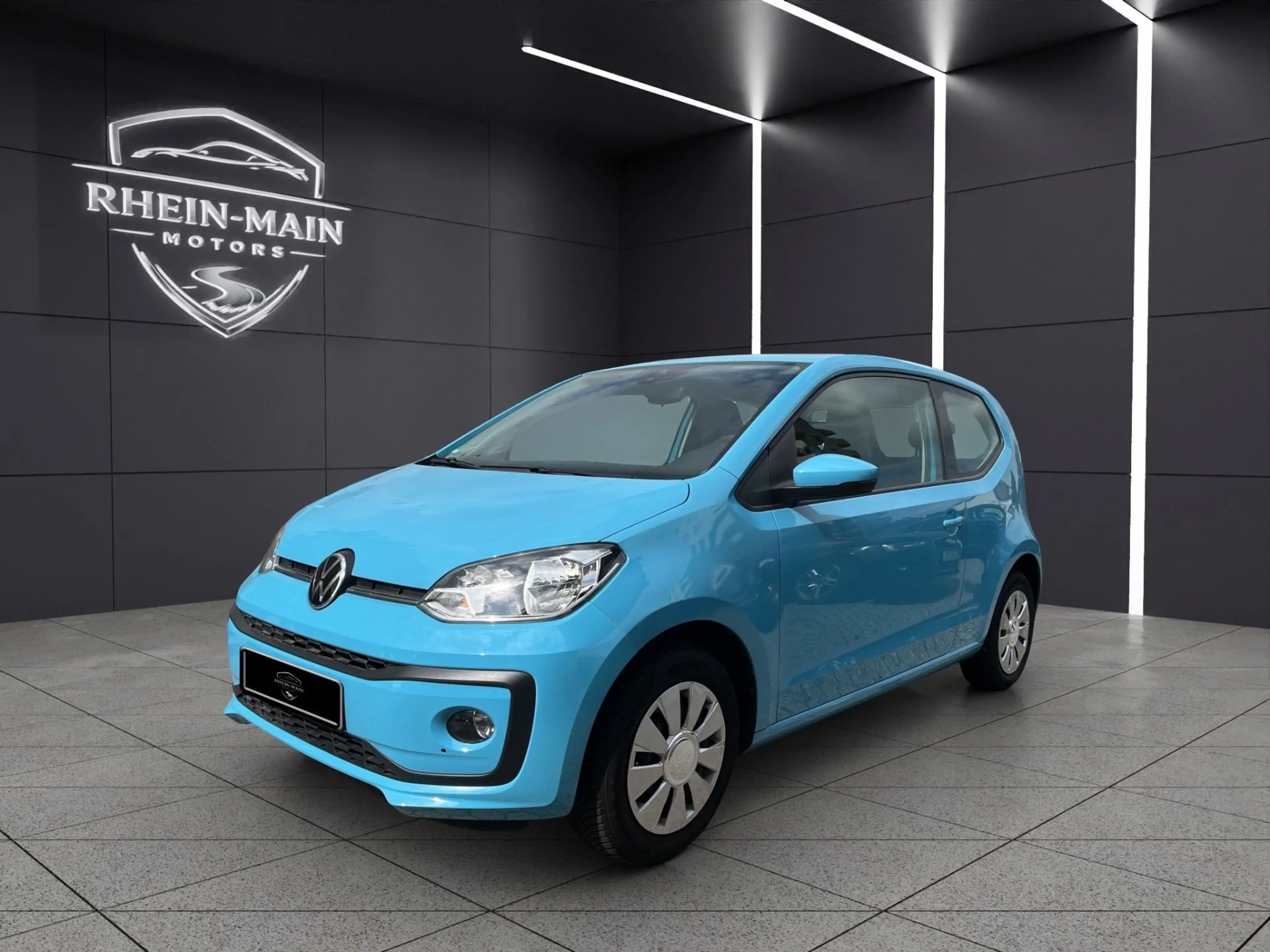 Volkswagen up! 1.0 (EURO 6d) — photo 9