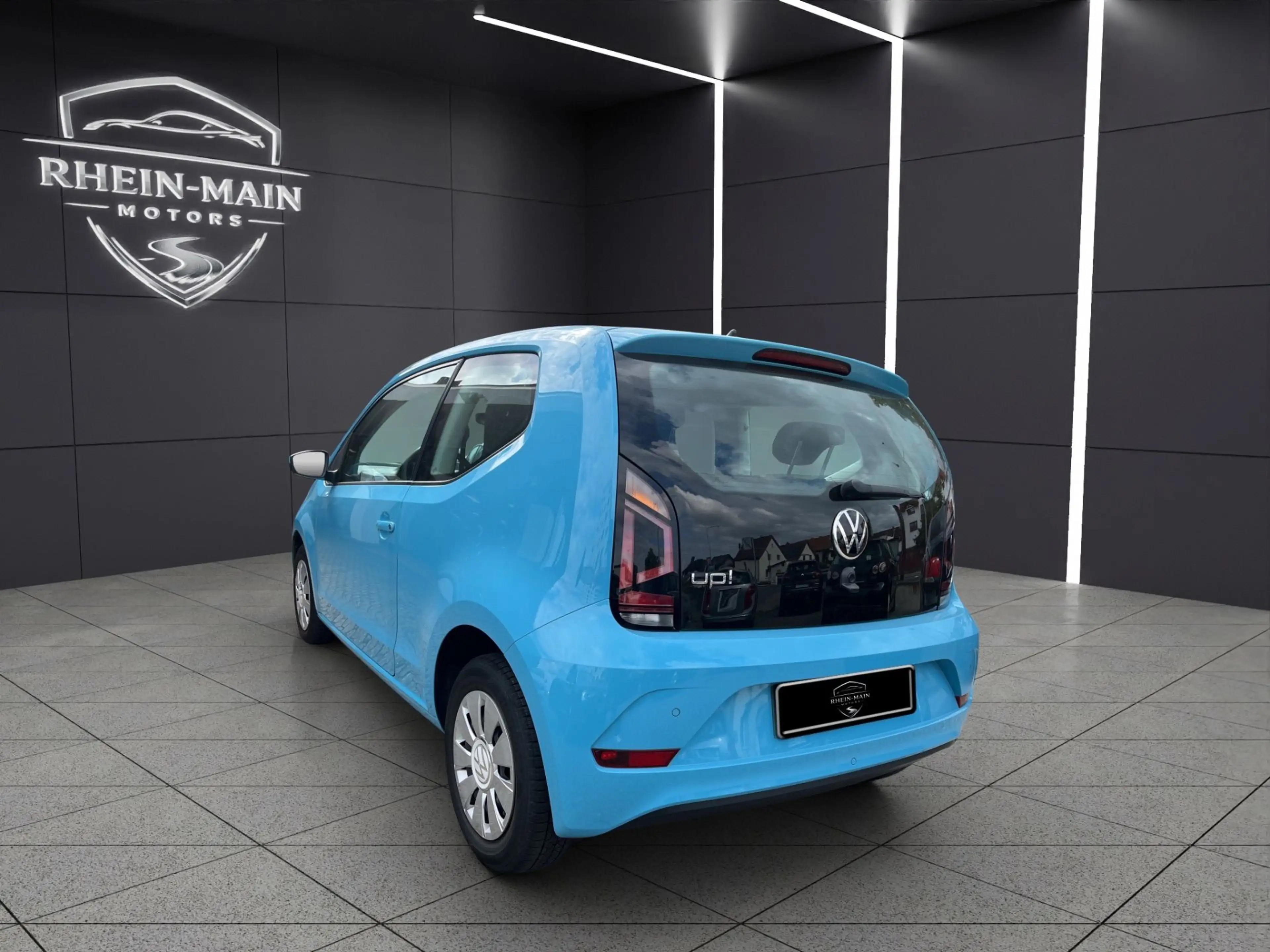 Volkswagen up! 1.0 (EURO 6d) — photo 4