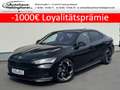 Skoda Superb IV 2.0 TSI DSG 4x4 Sportline ABT AHK Standhzg 360 Zwart - thumbnail 1