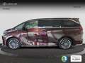 Lexus LM 350h Luxury Modern Black 6pl. Burdeos - thumbnail 4