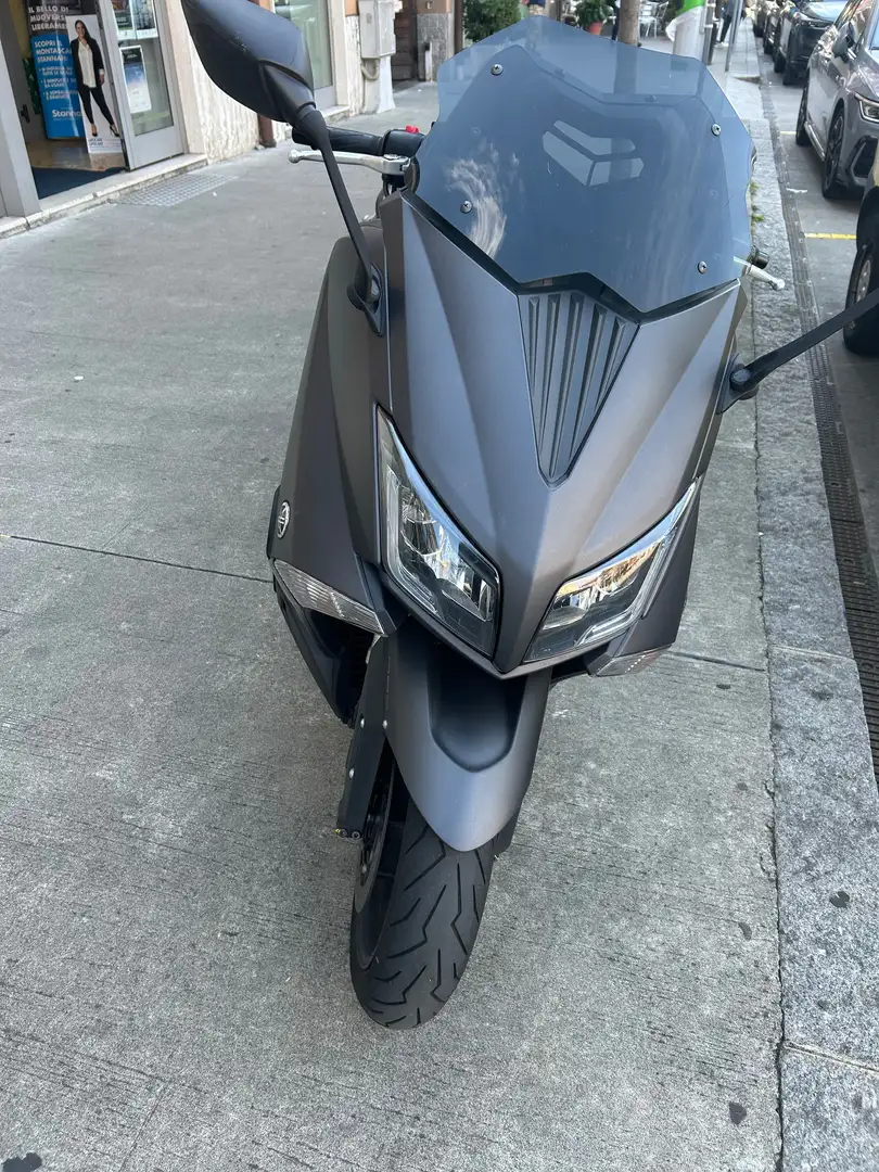 Yamaha TMAX 530 Abs Grigio - 2
