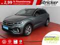 Volkswagen T-Roc R-Line 1.5 TSI DSG 252,-ohne Anzahlung AHK Navi K Grau - thumbnail 2