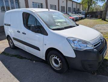 Berlingo 1.6 BlueHDi 100,1Hand,Klima,TÜV Neu
