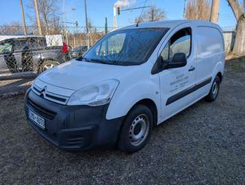 Berlingo 1.6 BlueHDi 100,1Hand,Klima,TÜV Neu